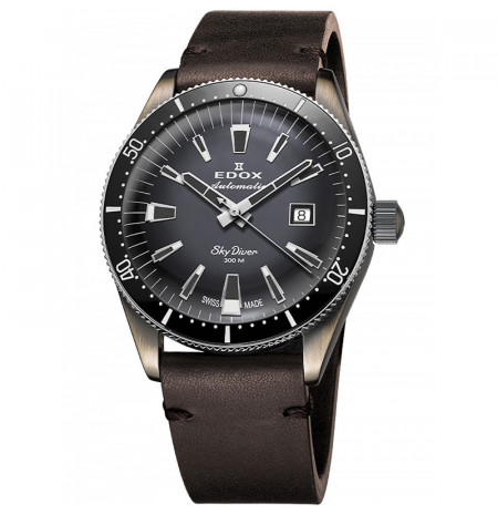 Edox 80126-3VIN-GDN laikrodis