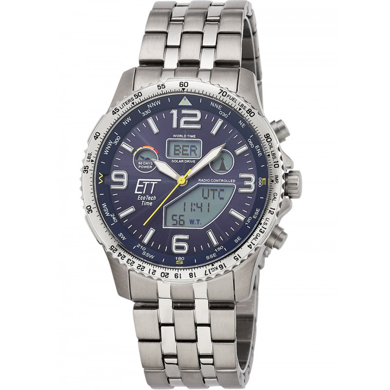 ETT Eco Tech Time EGT-11575-31M laikrodis