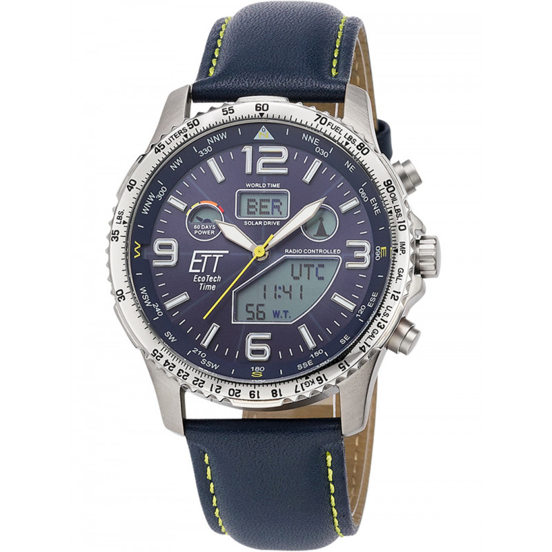 ETT Eco Tech Time EGT-11574-31L laikrodis