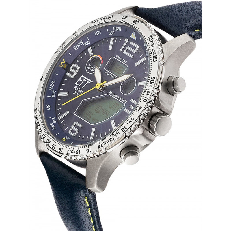 ETT Eco Tech Time EGT-11574-31L laikrodis