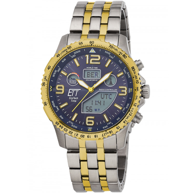 ETT Eco Tech Time EGT-11576-31M laikrodis