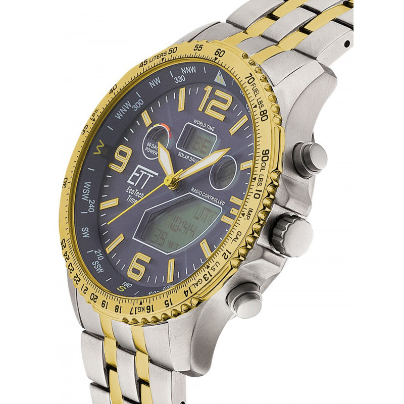 ETT Eco Tech Time EGT-11576-31M laikrodis