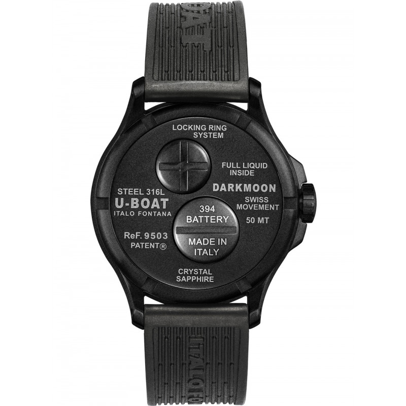 U-Boat 9503 laikrodis