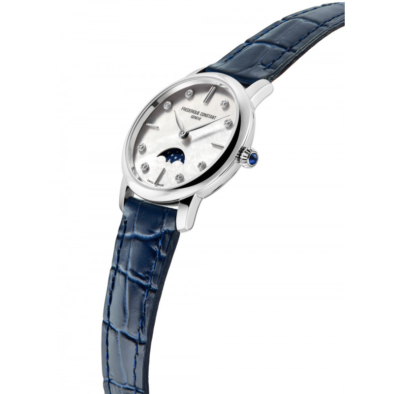 Frederique Constant FC-206MPWD1S6 laikrodis