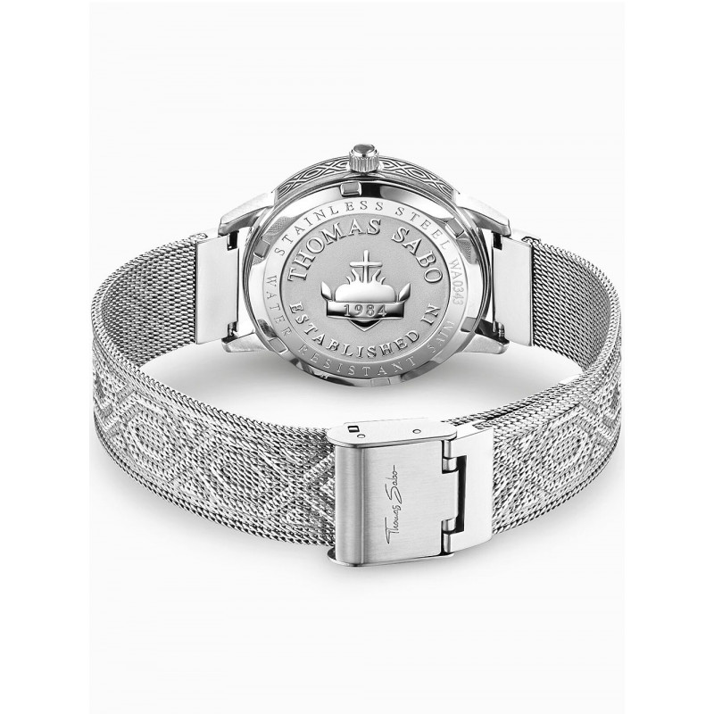 Thomas Sabo WA0343-201-215 laikrodis