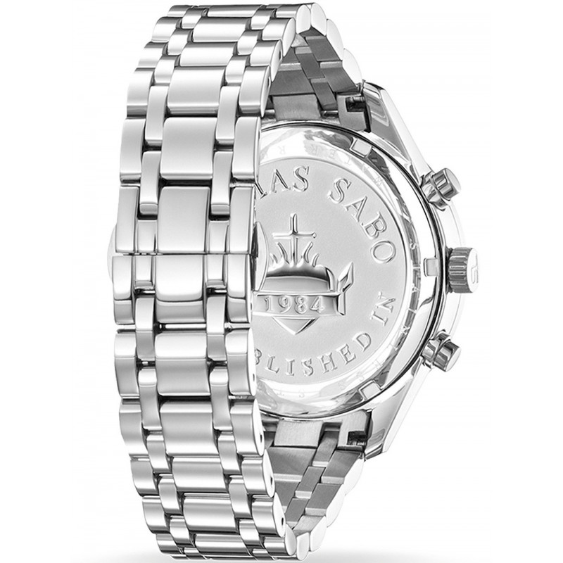 Thomas Sabo WA0015-201-203 laikrodis