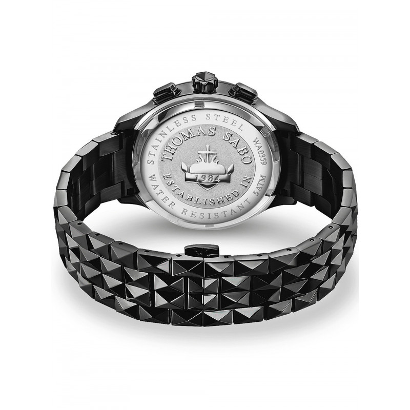 Thomas Sabo WA0359-202-203 laikrodis