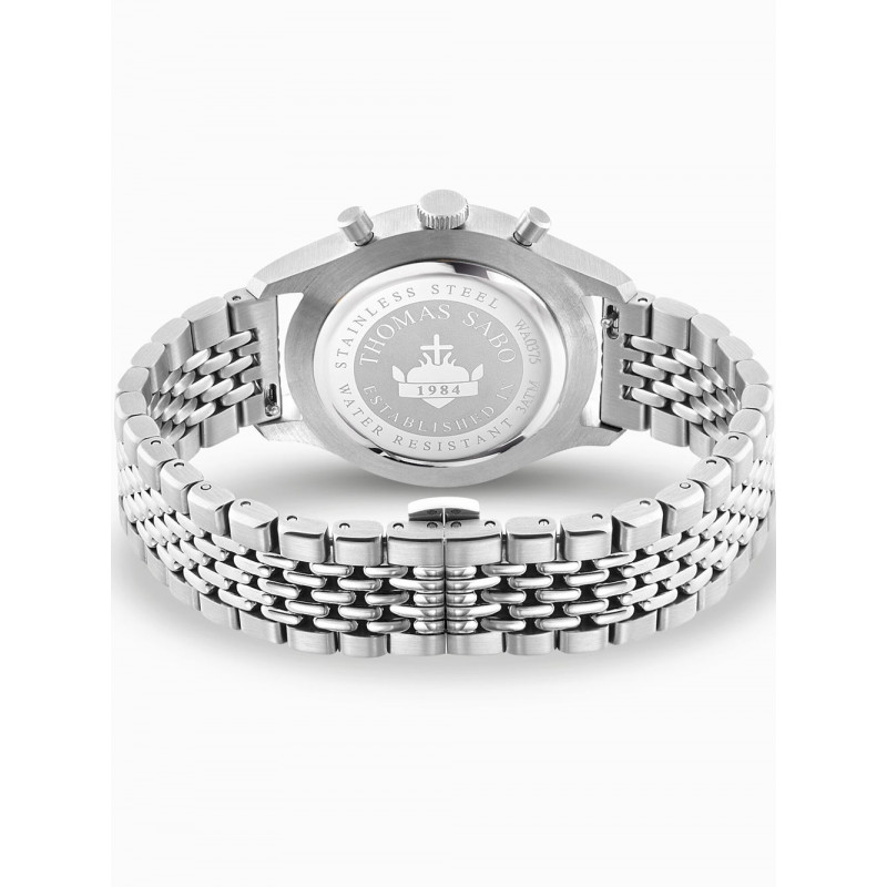 Thomas Sabo WA0375-201-203 laikrodis