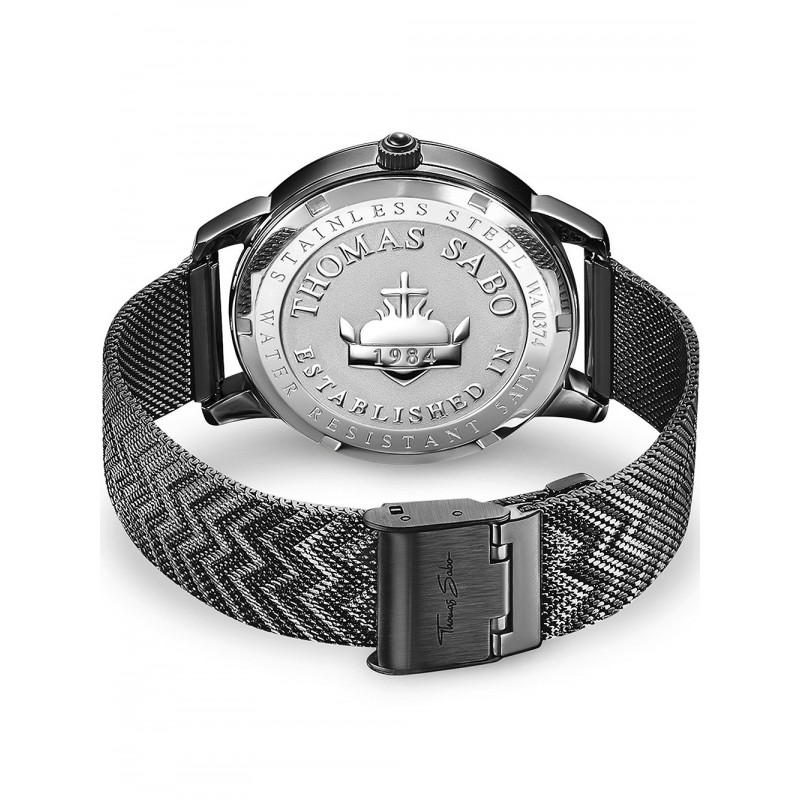 Thomas Sabo WA0374-202-203 laikrodis