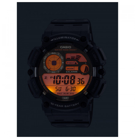 Casio WS-1500H-1AVEF laikrodis