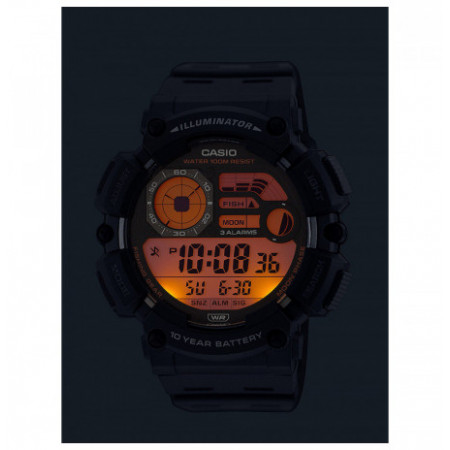 Casio WS-1500H-1AVEF laikrodis