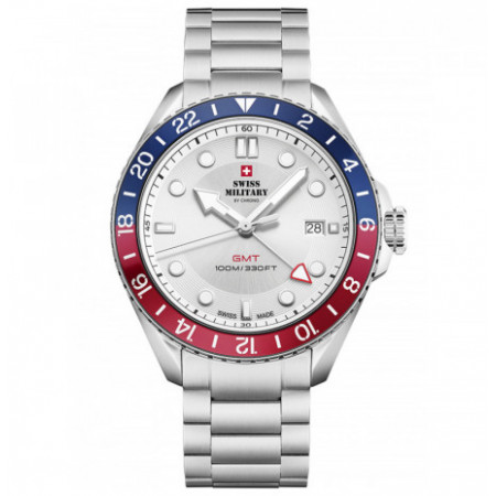 Swiss Military by Chrono SM34095.02 laikrodis