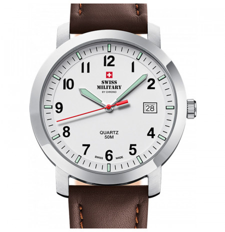 Swiss Military by Chrono SM34083.11 laikrodis