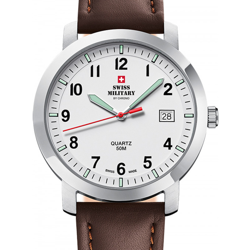 Swiss Military by Chrono SM34083.11 laikrodis