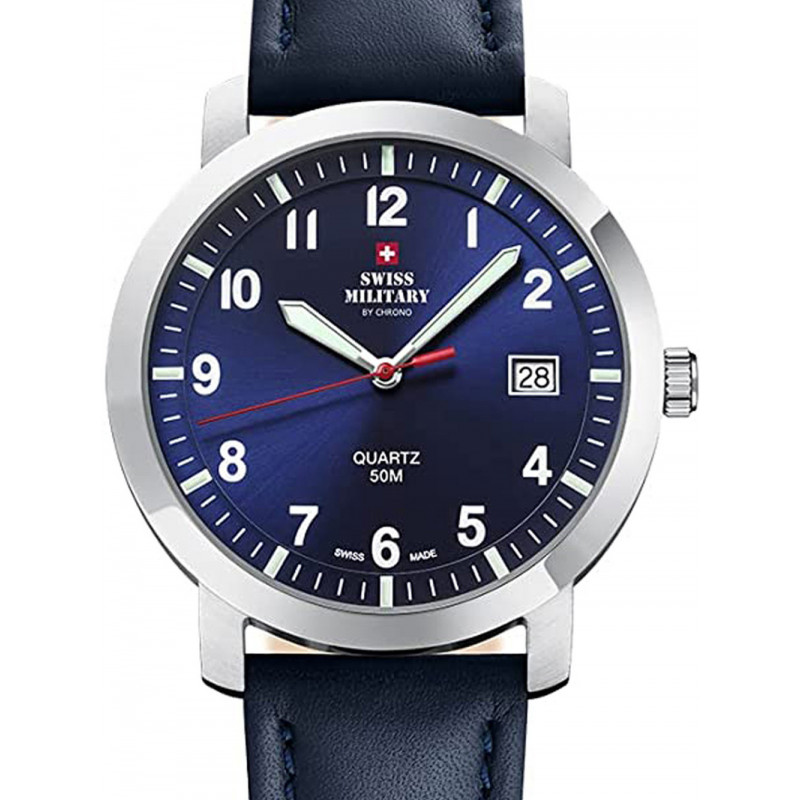 Swiss Military by Chrono SM34083.12 laikrodis