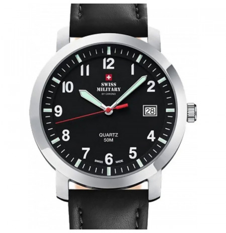 Swiss Military by Chrono SM34083.10 laikrodis