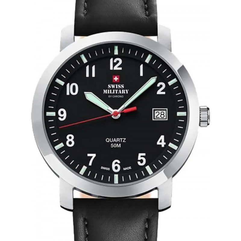 Swiss Military by Chrono SM34083.10 laikrodis