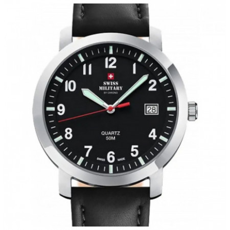 Swiss Military by Chrono SM34083.10 laikrodis