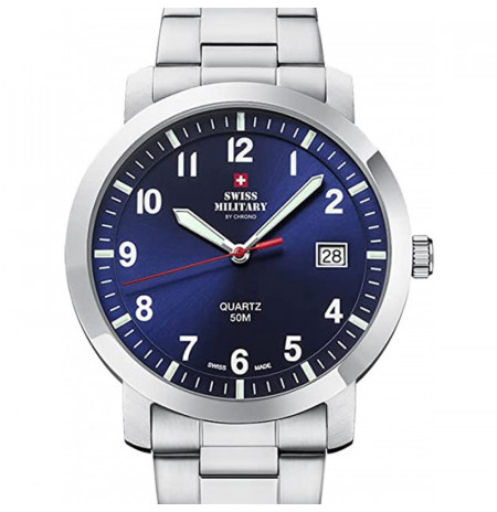 Swiss Military by Chrono SM34083.09 laikrodis