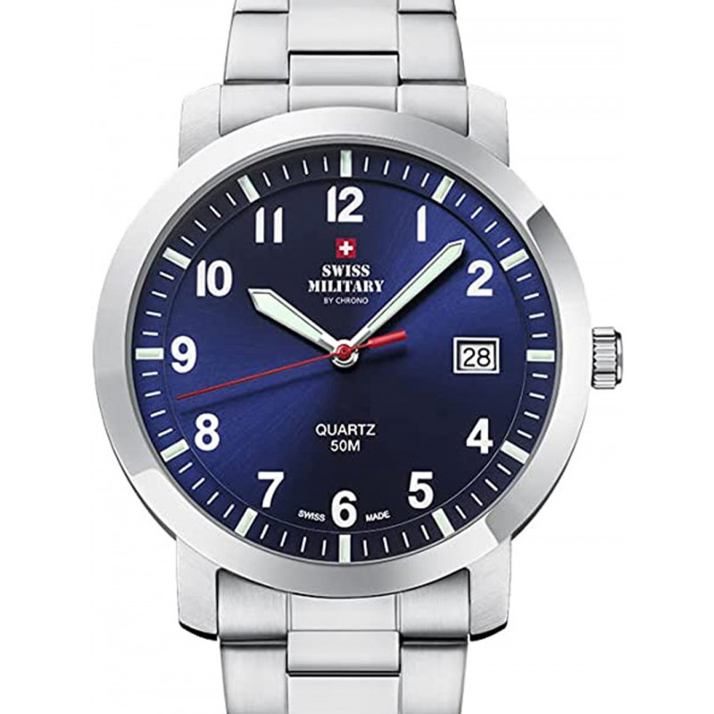 Swiss Military by Chrono SM34083.09 laikrodis