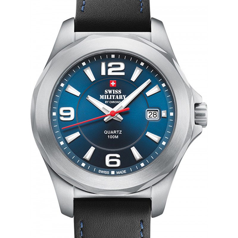 Swiss Military by Chrono SM34099.02 laikrodis