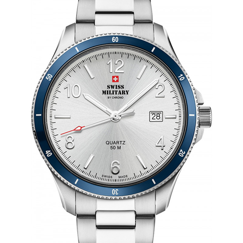 Swiss Military by Chrono SM34096.02 laikrodis