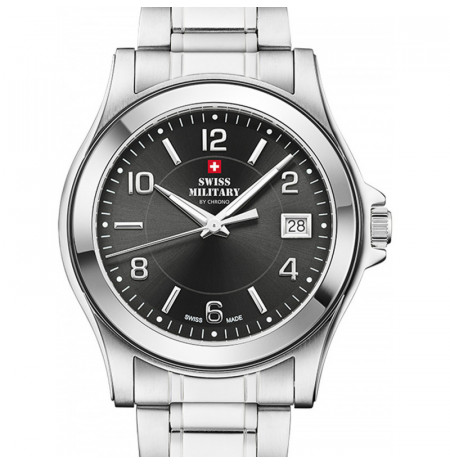 Swiss Military by Chrono SM34002.21 laikrodis