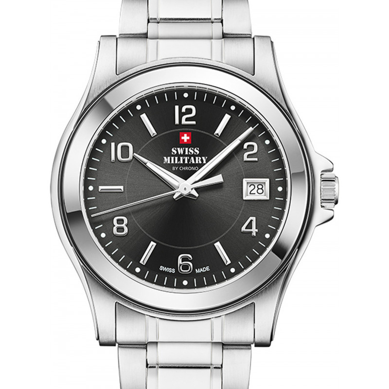 Swiss Military by Chrono SM34002.21 laikrodis