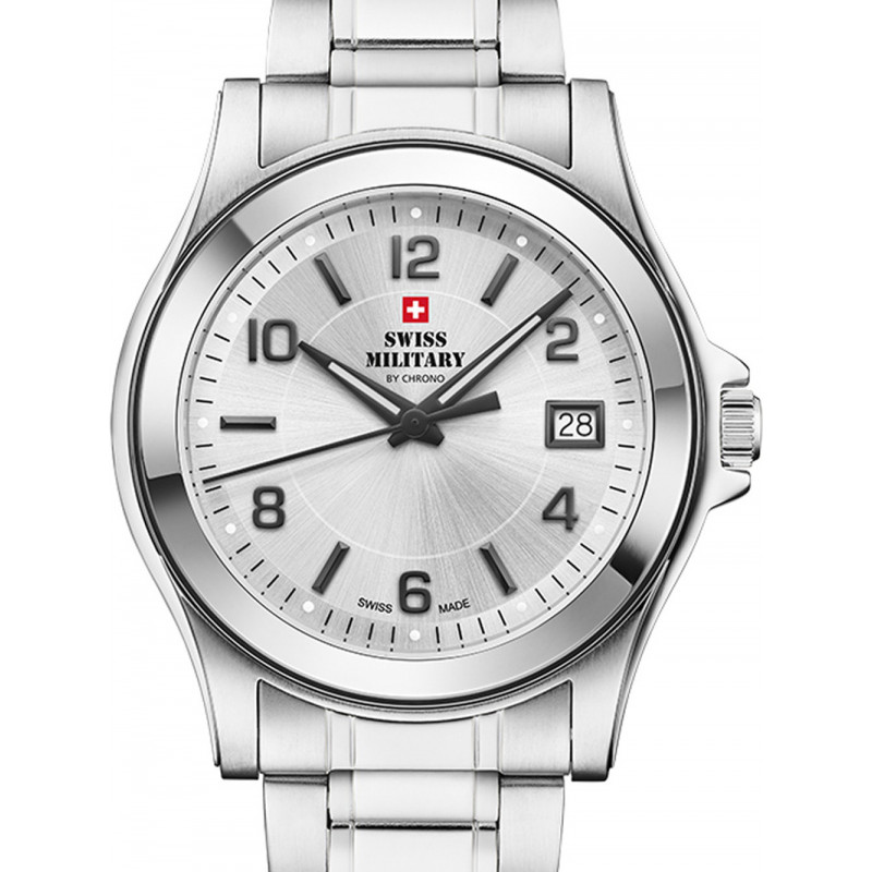 Swiss Military by Chrono SM34002.22 laikrodis