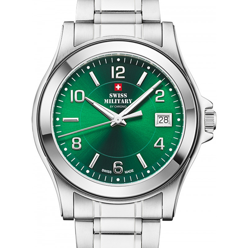 Swiss Military by Chrono SM34002.24 laikrodis