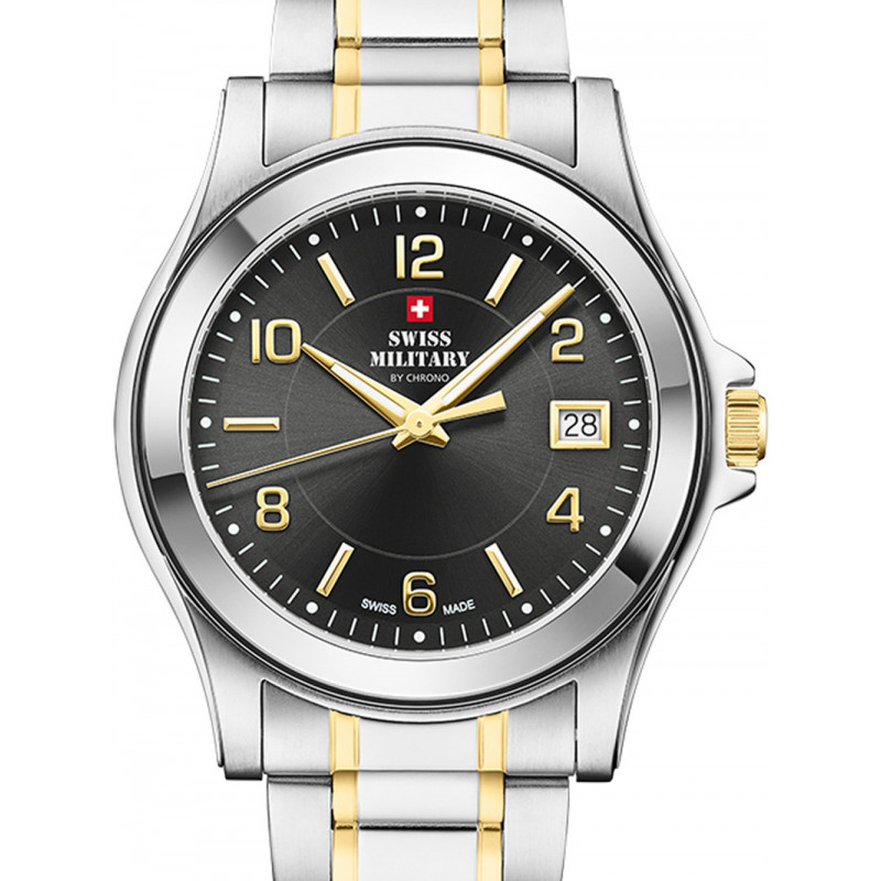 Swiss Military by Chrono SM34002.25 laikrodis