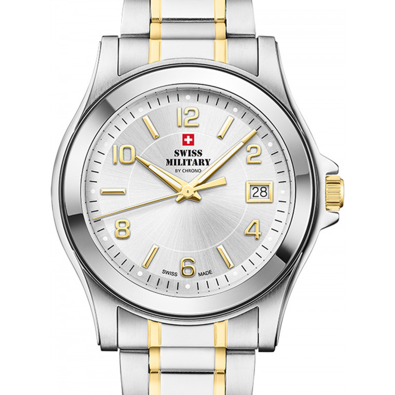 Swiss Military by Chrono SM34002.26 laikrodis