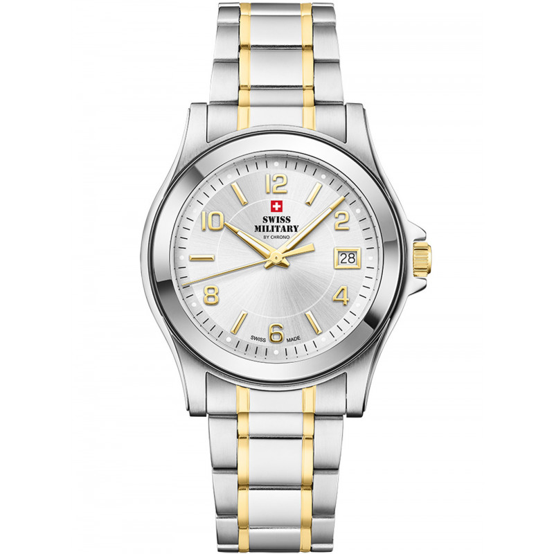 Swiss Military by Chrono SM34002.26 laikrodis