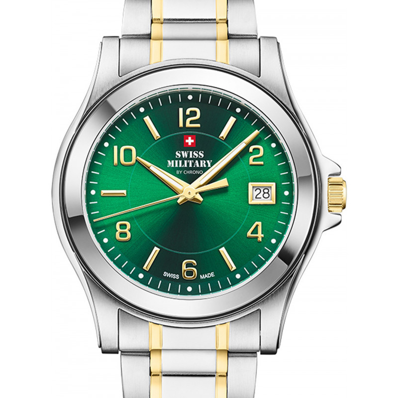 Swiss Military by Chrono SM34002.28 laikrodis