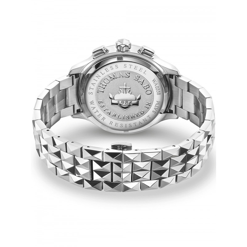 Thomas Sabo WA0358-201-203 laikrodis