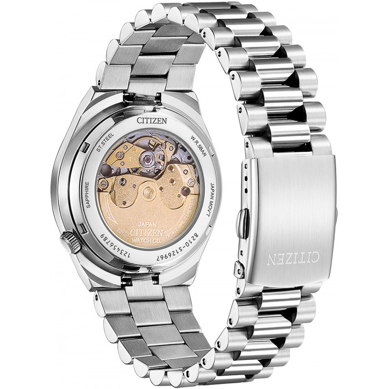 Citizen NJ0151-88M laikrodis