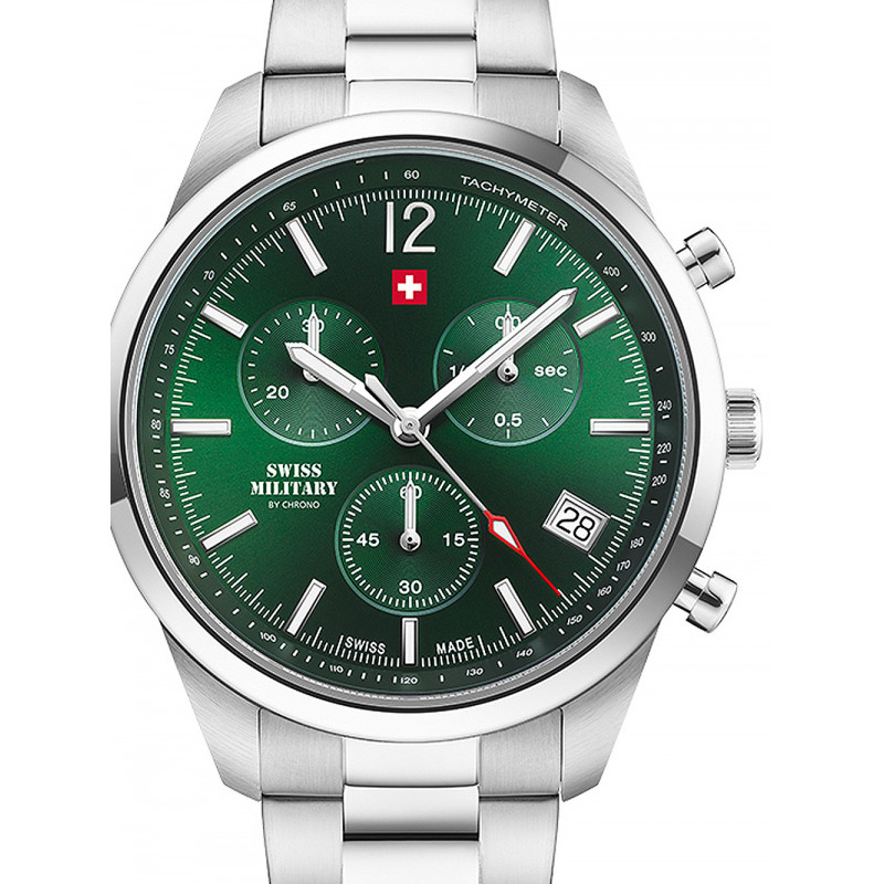 Swiss Military by Chrono SM34097.04 laikrodis