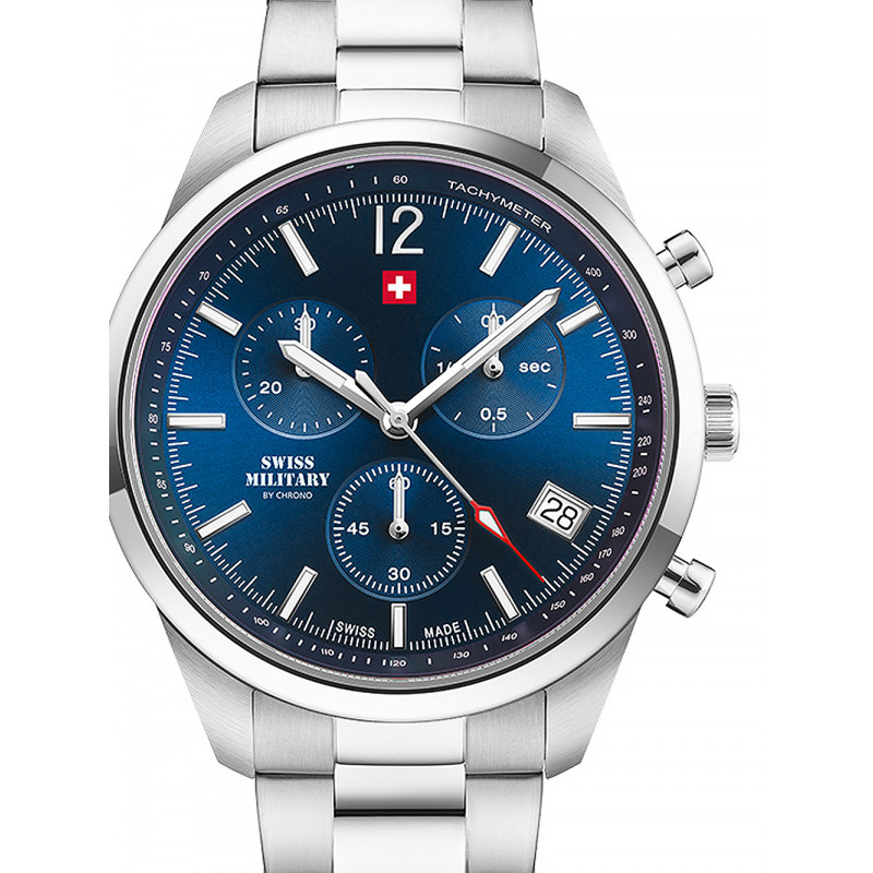 Swiss Military by Chrono SM34097.03 laikrodis