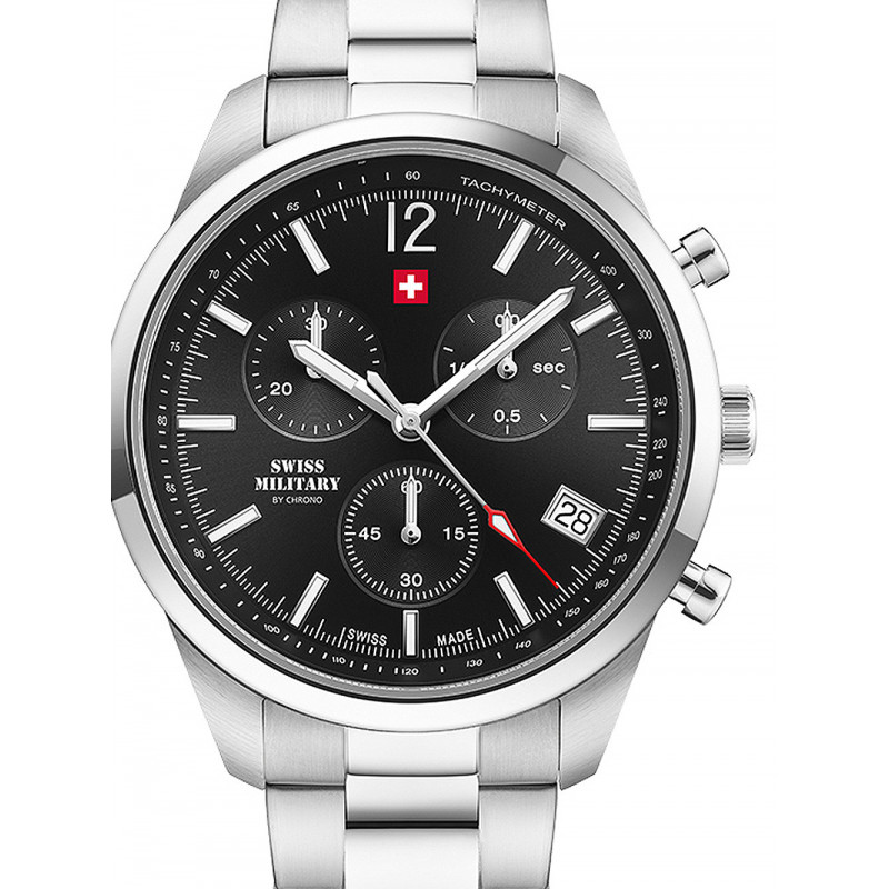 Swiss Military by Chrono SM34097.01 laikrodis