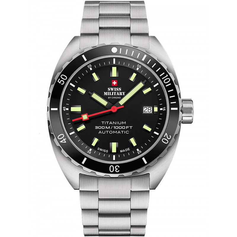 Swiss Military by Chrono SMA34100.01 laikrodis