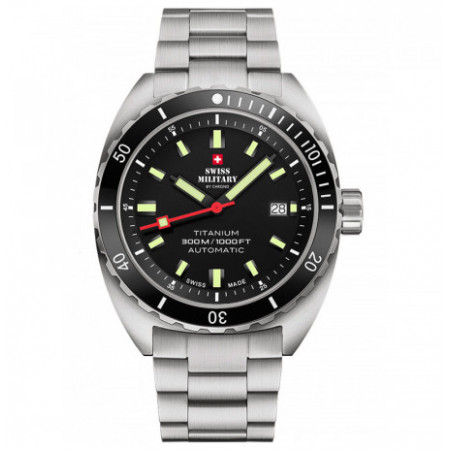 Swiss Military by Chrono SMA34100.01 laikrodis