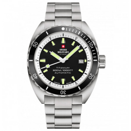 Swiss Military by Chrono SMA34100.02 laikrodis