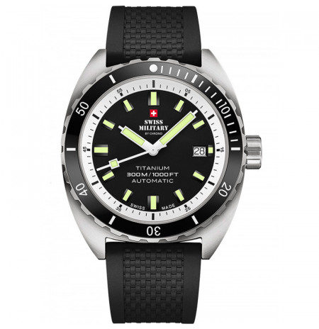 Swiss Military by Chrono SMA34100.07 laikrodis