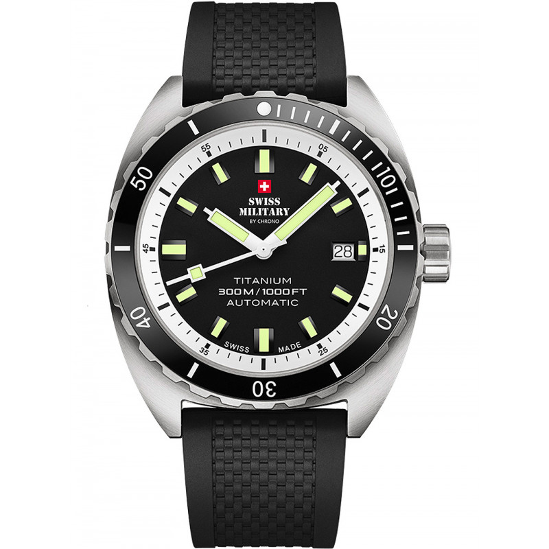 Swiss Military by Chrono SMA34100.07 laikrodis