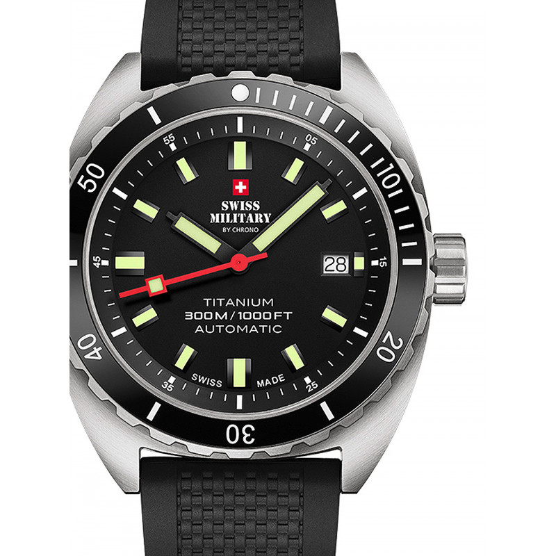 Swiss Military by Chrono SMA34100.06 laikrodis