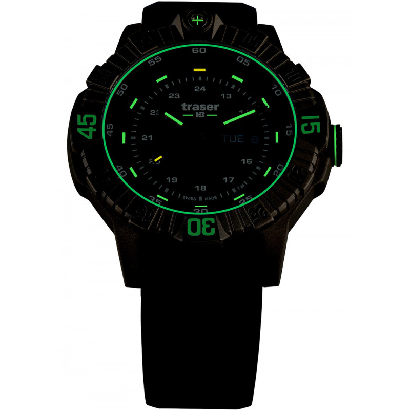Traser H3 110667 laikrodis