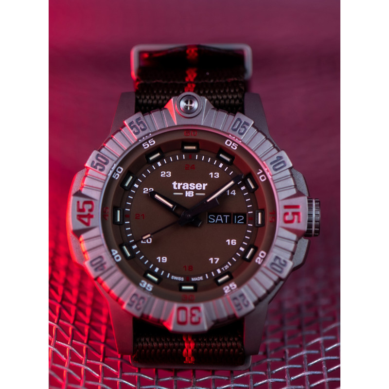 Traser H3 110669 laikrodis