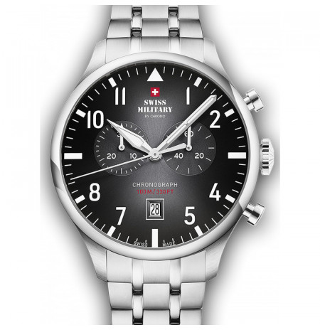 Swiss Military by Chrono SM34098.01 laikrodis