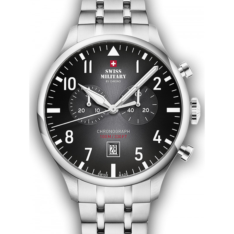 Swiss Military by Chrono SM34098.01 laikrodis