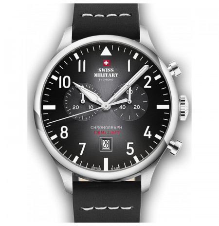 Swiss Military by Chrono SM34098.05 laikrodis